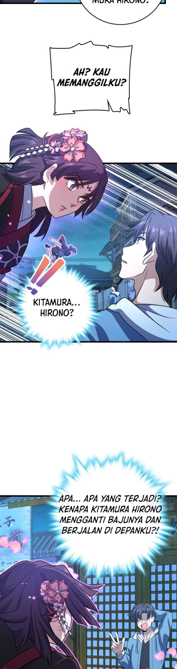 Spare Me, Great Lord! Chapter 229 Bahasa Indonesia